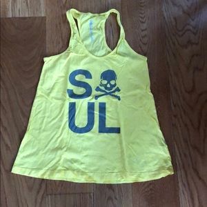 Soulcycle tank top